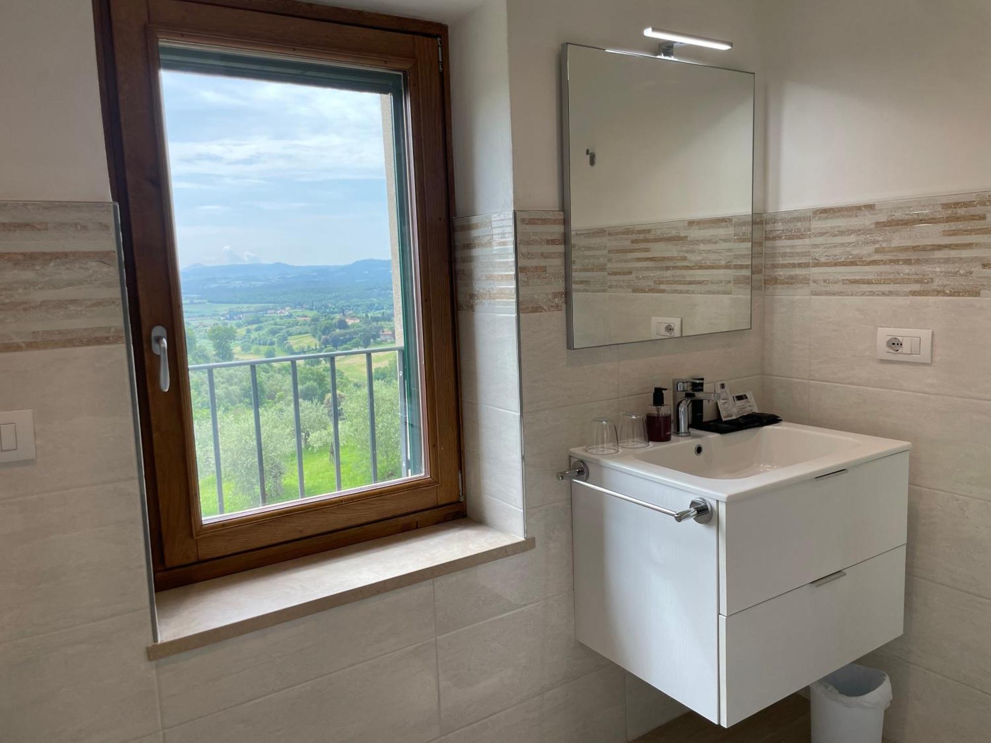 Resort Panoramico Canale Suite - Private Parking - Natural Park Sinalunga Ngoại thất bức ảnh