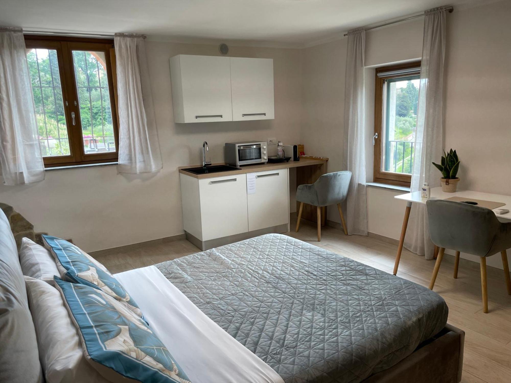 Resort Panoramico Canale Suite - Private Parking - Natural Park Sinalunga Ngoại thất bức ảnh