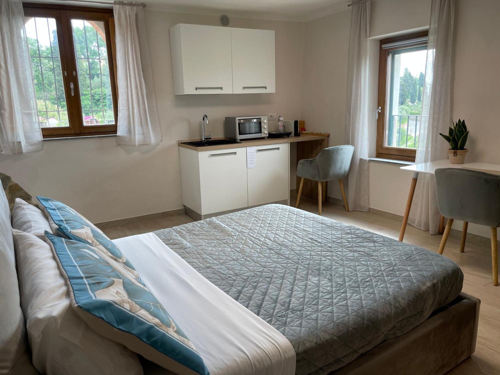 Resort Panoramico Canale Suite - Private Parking - Natural Park Sinalunga Ngoại thất bức ảnh