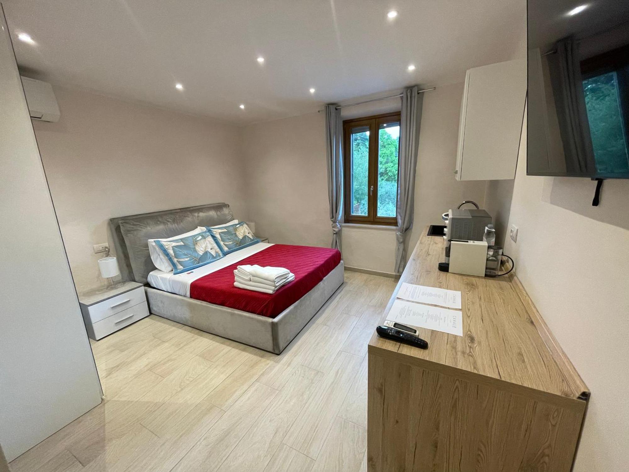 Resort Panoramico Canale Suite - Private Parking - Natural Park Sinalunga Ngoại thất bức ảnh